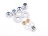 ES#2814657 - 2083300075 - Front Control Arm Bushing Kit - Eliminate the clunks from your front end - Hamburg Tech - Mercedes Benz