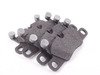 ES#2960131 - 99135294902 - Rear Brake Pad Set - Metallic formula for consistent braking - Textar - Porsche