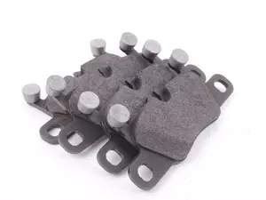 Rear Brake Pad Set