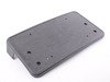 ES#2210522 - 51137263120 - LICENSE PLATE BASE - Genuine BMW - BMW