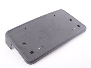 ES#2210522 - 51137263120 - LICENSE PLATE BASE - Genuine BMW - BMW