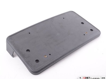 ES#2210522 - 51137263120 - LICENSE PLATE BASE - Genuine BMW - BMW