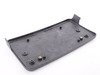 ES#2210522 - 51137263120 - LICENSE PLATE BASE - Genuine BMW - BMW