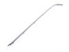 ES#76805 - 51128211582 - E38 Rear Bumper Trim - Right - Primed and ready for paint - Genuine BMW - BMW