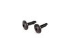 ES#347163 - 3C8075111 - Mudflap / Splash Guard Kit - Front - Protect your car from road debris - Genuine Volkswagen Audi - Volkswagen