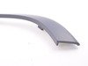 ES#76805 - 51128211582 - E38 Rear Bumper Trim - Right - Primed and ready for paint - Genuine BMW - BMW
