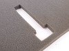 ES#184608 - 71111179046 - Tool Kit Sound Absorber - Genuine BMW - BMW