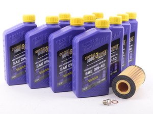 ES#2718370 - 0001803009KT3 - 2007-2014 V8 AMG Oil Change Kit - Everything you need to perform an engine oil service - Assembled By ECS - 