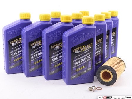 ES#2718370 - 0001803009KT3 - 2007-2014 V8 AMG Oil Change Kit - Everything you need to perform an engine oil service - Assembled By ECS - 