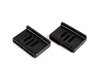 ES#347163 - 3C8075111 - Mudflap / Splash Guard Kit - Front - Protect your car from road debris - Genuine Volkswagen Audi - Volkswagen