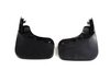 ES#347163 - 3C8075111 - Mudflap / Splash Guard Kit - Front - Protect your car from road debris - Genuine Volkswagen Audi - Volkswagen
