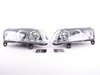ES#3173523 - 4461124PXLDCEM - DRL Bi-Xenon Headlight Set - (NO LONGER AVAILABLE) - Ditch those stock headlights! - Depo - Audi