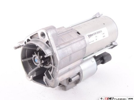 ES#3188162 - 06D911023AX - Starter - Don't let your vehicle sit with a faulty starter - Valeo - Audi