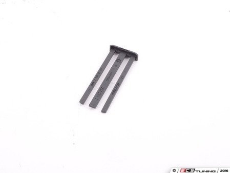 ES#2595969 - 12527581121 - SLIDER - Genuine BMW - BMW