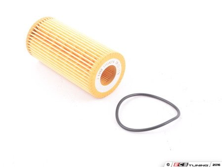 ES#3188237 - 06L115562 -  Oil Filter - Priced Each - Keep your oil clean and your engine running like new - OP Parts - Audi Volkswagen Porsche