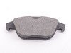 ES#2609065 - 0054204220 - Rear Brake Pad Set - Does not include brake pad wear sensors - Bosch - Mercedes Benz