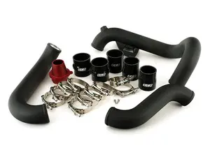 High Flow Aluminum Charge Pipe Kit - Audi B8 A4/A5 2.0T