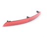 ES#2725931 - 8V5945105A - Rear Reflector - Left - Red plastic reflector mounted on the rear bumper cover - Genuine Volkswagen Audi - Audi