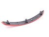 ES#2725931 - 8V5945105A - Rear Reflector - Left - Red plastic reflector mounted on the rear bumper cover - Genuine Volkswagen Audi - Audi