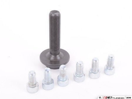 ES#2766118 - N90441103KT1 - Axle Replacement Hardware Kit - priced each - Complete hardware kit for replacing an axle - Assembled By ECS - Audi