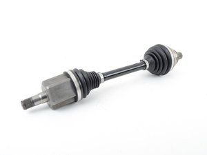 ES#3202752 - 5N0407761NXKT - Remanufactured Front Drive Axle - Left - Price includes $200 refundable core charge - Genuine Volkswagen Audi - Audi