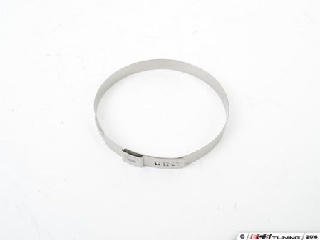ES#472009 - N91140201 - C/V Boot Clamp - Priced Each - 91.5x10x0.6 - Genuine Volkswagen Audi - Audi