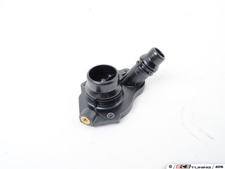 ES#2804965 - 11518516203 - THERMOSTAT HOUSING - Genuine BMW - BMW