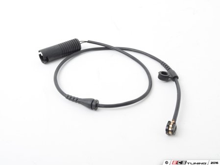 ES#2815585 - 34351182065 - Brake Pad Wear Sensor - Rear - Indicates when you should replace your brake pads. - Hamburg Tech - BMW