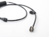 ES#2815585 - 34351182065 - Brake Pad Wear Sensor - Rear - Indicates when you should replace your brake pads. - Hamburg Tech - BMW