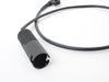 ES#2815585 - 34351182065 - Brake Pad Wear Sensor - Rear - Indicates when you should replace your brake pads. - Hamburg Tech - BMW