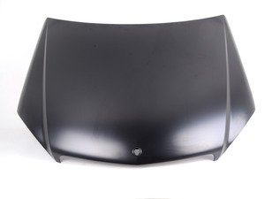 ES#2223118 - 204880105764 - Hood - Primed - Primed and ready for paint - Genuine Mercedes Benz - Mercedes Benz