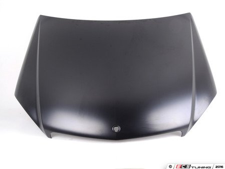 ES#2223118 - 204880105764 - Hood - Primed - Primed and ready for paint - Genuine Mercedes Benz - Mercedes Benz