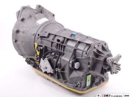 ES#44280 - 24001423931 - Automatic Transmission - Must be sold with core. Please see kit. - Genuine BMW - BMW