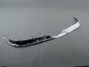 ES#418055 - 7L6853761D2ZZ - Grille Lower Trim Strip - Chrome - Replace your damaged or missing chrome trim - Genuine Volkswagen Audi - Volkswagen