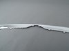 ES#418055 - 7L6853761D2ZZ - Grille Lower Trim Strip - Chrome - Replace your damaged or missing chrome trim - Genuine Volkswagen Audi - Volkswagen