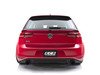 ES#3173629 - 020999ECS01A-01 - Rear Mid-Wing Hatch Spoiler - Carbon Fiber - (NO LONGER AVAILABLE) - Add unique and aggressive styling to your hot ride! - ECS - 