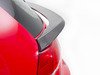 ES#3173629 - 020999ECS01A-01 - Rear Mid-Wing Hatch Spoiler - Carbon Fiber - (NO LONGER AVAILABLE) - Add unique and aggressive styling to your hot ride! - ECS - 