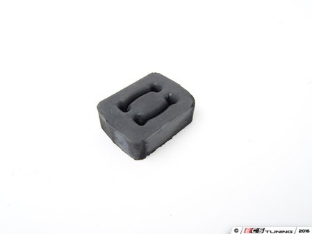 ES#2607920 - 92811125902 - Exhaust Hanger - Priced Each - Flexible rubber exhaust mount - OEM - Porsche