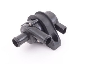 ES#4766181 - 1K0965561J - Auxiliary Water Pump - Secondary pump for more efficient cooling - Bremmen Parts - Audi Volkswagen