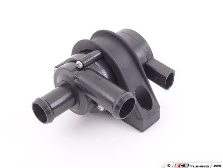 ES#4766181 - 1K0965561J - Auxiliary Water Pump - Secondary pump for more efficient cooling - Bremmen Parts - Audi Volkswagen