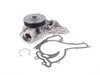 ES#2784446 - 2732000201 - Water Pump Assembly  - Includes new water pump gasket and pulley - Hepu - Mercedes Benz