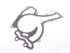 ES#2784446 - 2732000201 - Water Pump Assembly  - Includes new water pump gasket and pulley - Hepu - Mercedes Benz