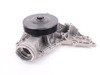 ES#2784446 - 2732000201 - Water Pump Assembly  - Includes new water pump gasket and pulley - Hepu - Mercedes Benz