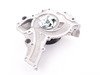ES#2784446 - 2732000201 - Water Pump Assembly  - Includes new water pump gasket and pulley - Hepu - Mercedes Benz