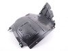 ES#206611 - 51717180150 - E82 Fender Liner - Front, Right Lower - Don't let mother nature or other elements get under your hood, get a new fender liner - Genuine BMW - BMW