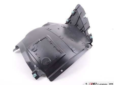 ES#206611 - 51717180150 - E82 Fender Liner - Front, Right Lower - Don't let mother nature or other elements get under your hood, get a new fender liner - Genuine BMW - BMW