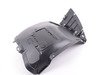 ES#128758 - 51717059380 - Front Fender Liner - Right - Forward section. Protects engine bay and inner fenders from dirt and debris. - Genuine BMW - BMW