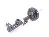 ES#2982050 - 22-158819 - B4 Front Strut Assembly - Left - Engineered to restore original performance and handling. German-made with world-famous Bilstein quality and a limited lifetime warranty! - Bilstein - BMW