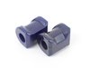 ES#3041753 - SPF035822K - Sway Bar Mount To Chassis Bushing - 22mm - Higher performance and a longer service life - precision-engineered to be superior to your stock rubber parts! - SuperPro - BMW