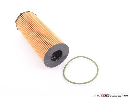 ES#2840999 - 057115561M - Oil Filter Kit - Priced Each - Quality replacement oil filter to ensure your oil stays contaminant free - Mann - Audi Volkswagen
